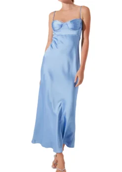 Florianne Dress - Blue