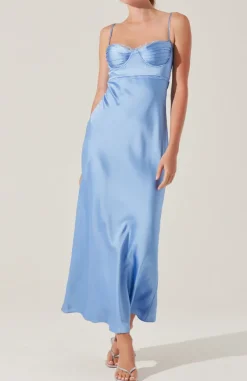 Florianne Dress - Blue