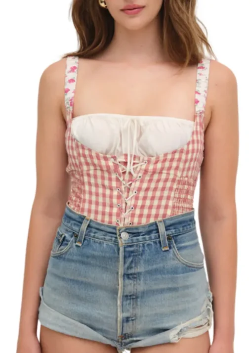 Georgia Bodysuit