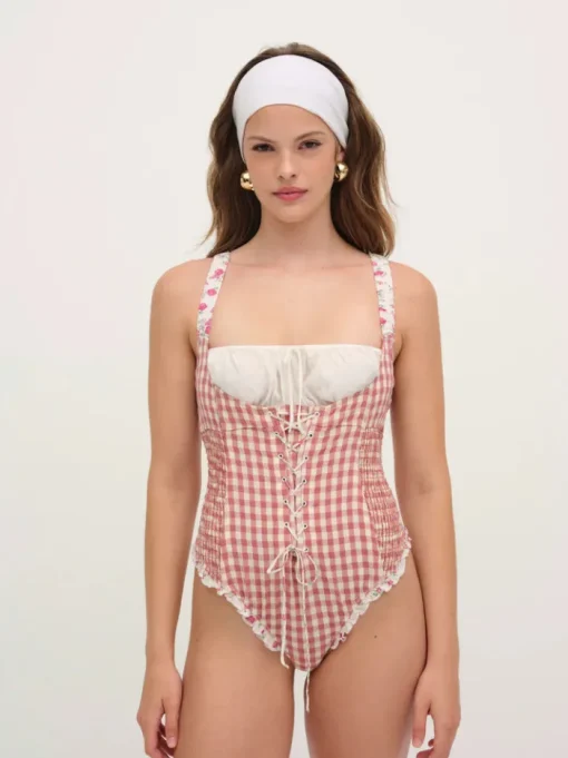 Georgia Bodysuit