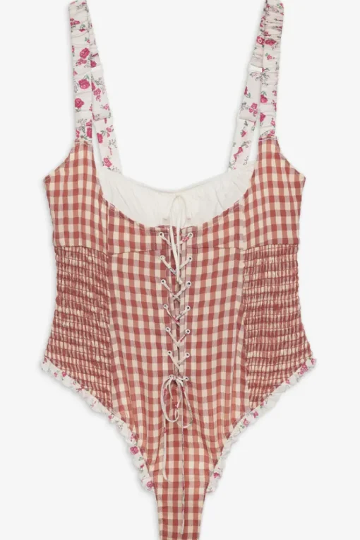Georgia Bodysuit