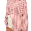 Georgia Gingham Button Down