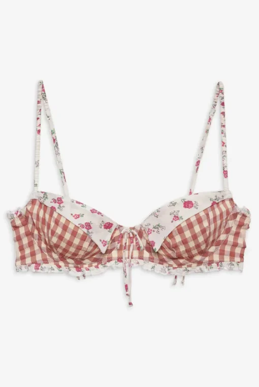 Georgia Underwire Bra