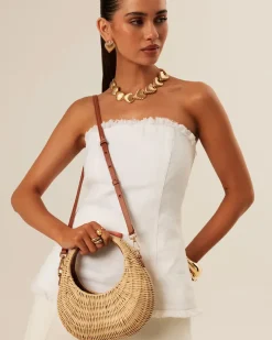 Gianna Handle Bag
