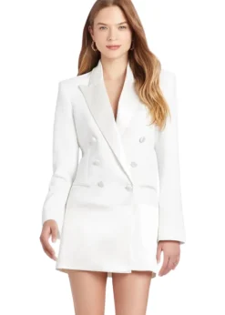 Gibson Blazer Dress