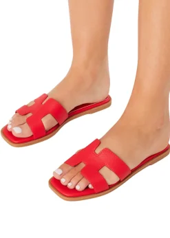 Gordy Sandal - Pimiento