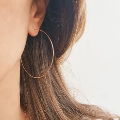 Gwen Hoops 2"