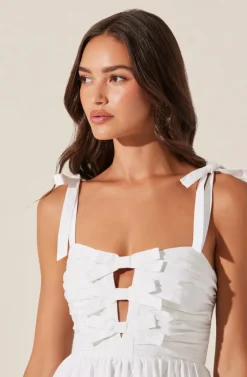 Helia Dress