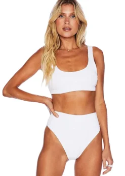 Highway Bottom - White