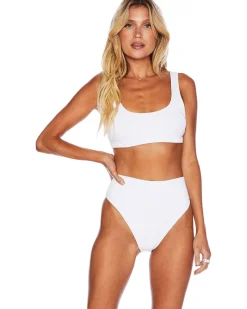 Highway Bottom - White