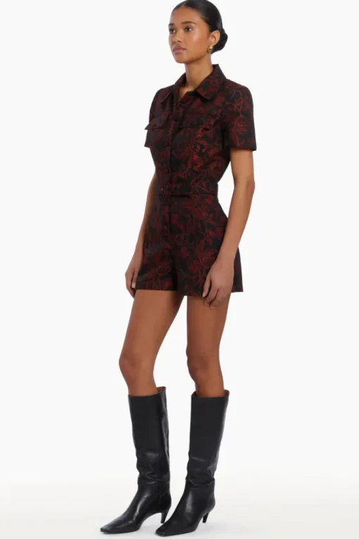 Ireland Romper