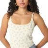Isadora Floral Top