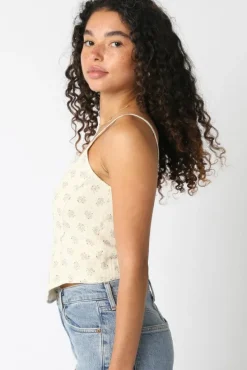Isadora Floral Top