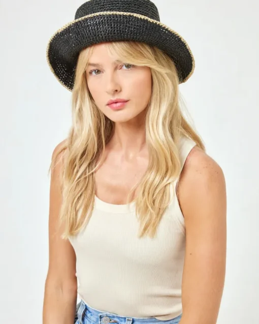 Isadora Hat