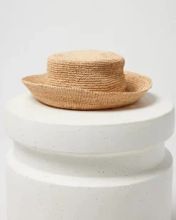 Isadora Hat - Natural