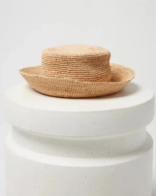 Isadora Hat - Natural