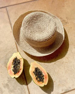Isadora Hat - Natural