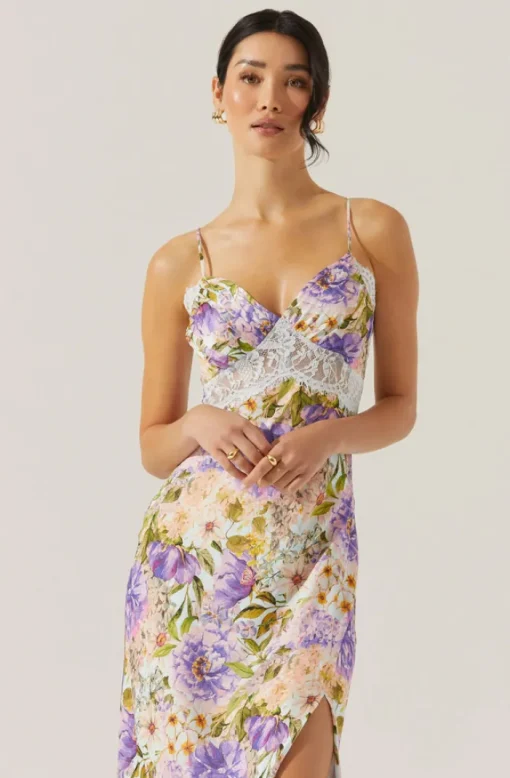Ivanna Dress