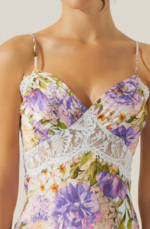Ivanna Dress