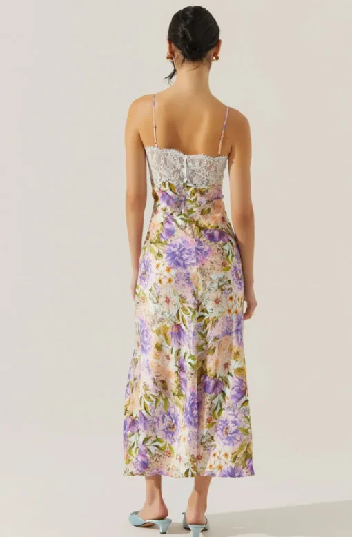 Ivanna Dress