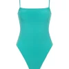 Jacelyn One Piece - Teal