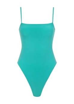 Jacelyn One Piece - Teal