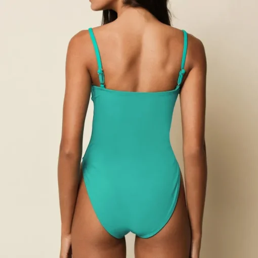 Jacelyn One Piece - Teal