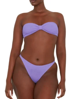 Jean Bikini - Lilac
