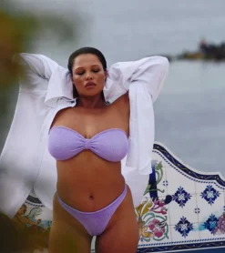 Jean Bikini - Lilac