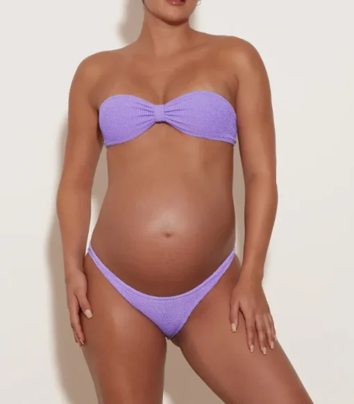 Jean Bikini - Lilac