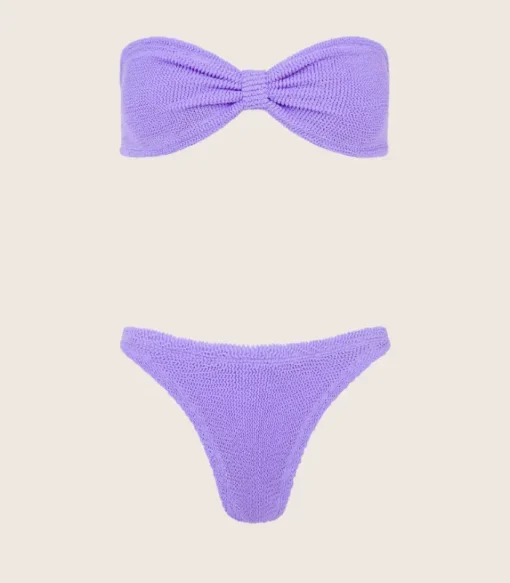 Jean Bikini - Lilac