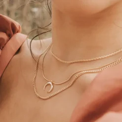 Jessi Shorty Necklace