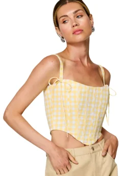 Junie Corset Top