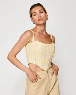 Junie Corset Top