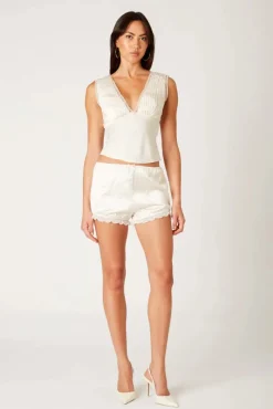 Justine Bloomer Short