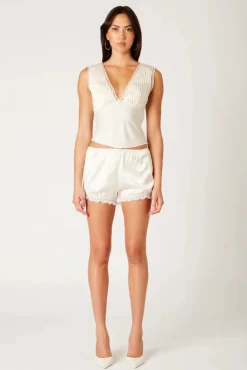 Justine Bloomer Short