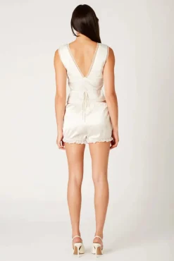 Justine Bloomer Short