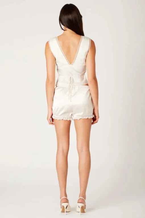 Justine Bloomer Short