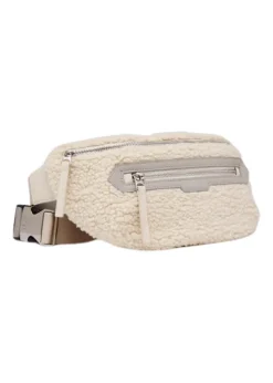 Kansa Sherpa Belt Bag - Sandshell