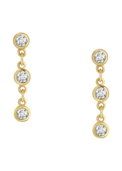 Kaye Drop Studs