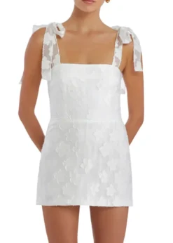Keenan Skort Romper