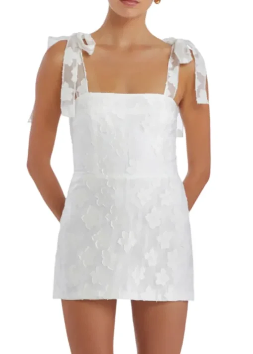 Keenan Skort Romper