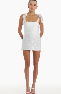 Keenan Skort Romper
