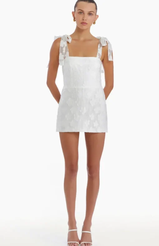 Keenan Skort Romper