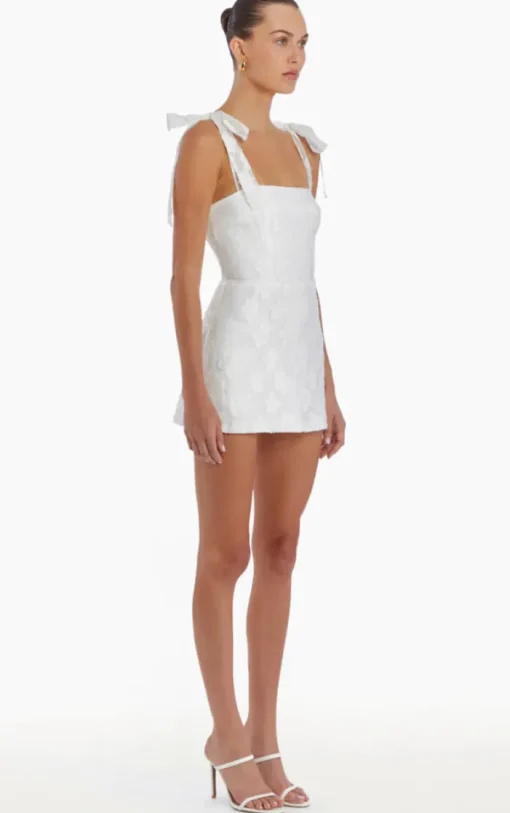 Keenan Skort Romper