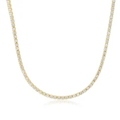 Kelly Tennis Necklace