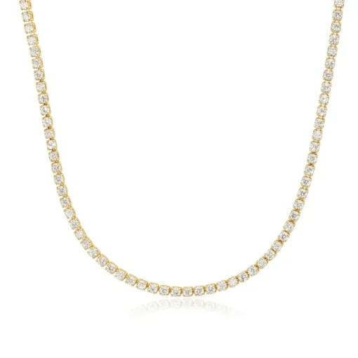 Kelly Tennis Necklace
