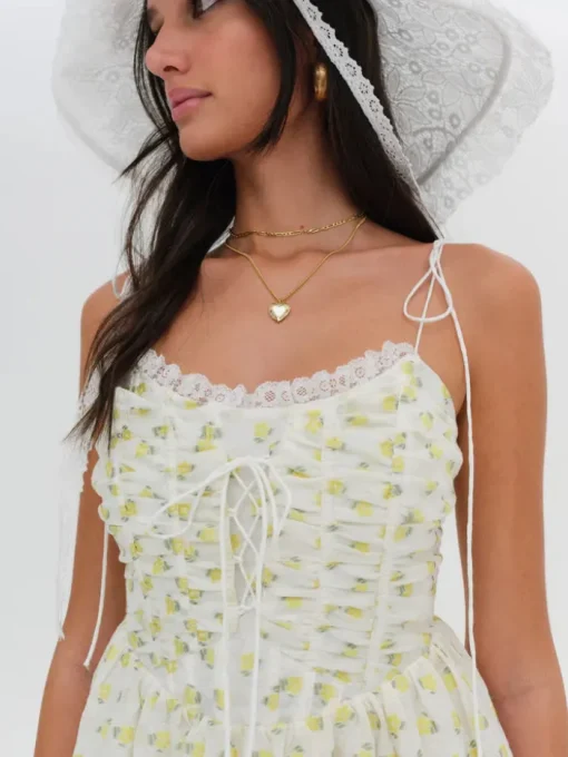 Kiela Mini Dress