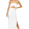 Kierra Dress - Cream