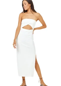 Kierra Dress - Cream